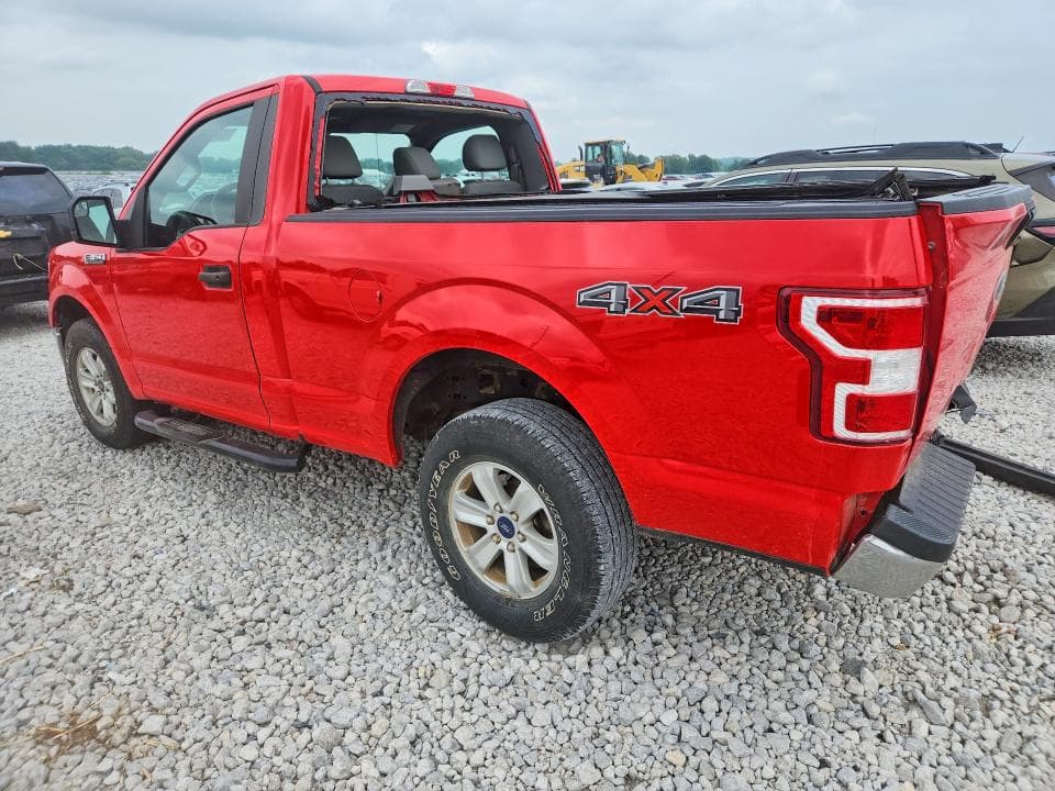 2019 FORD F150 2