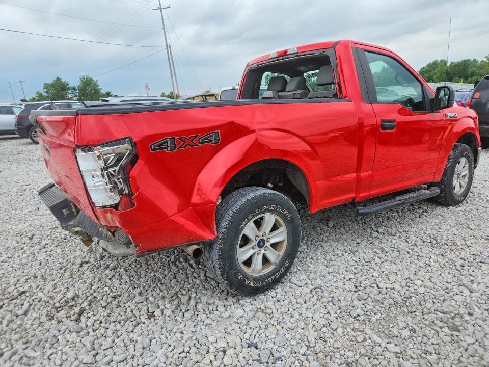 2019 FORD F150 3