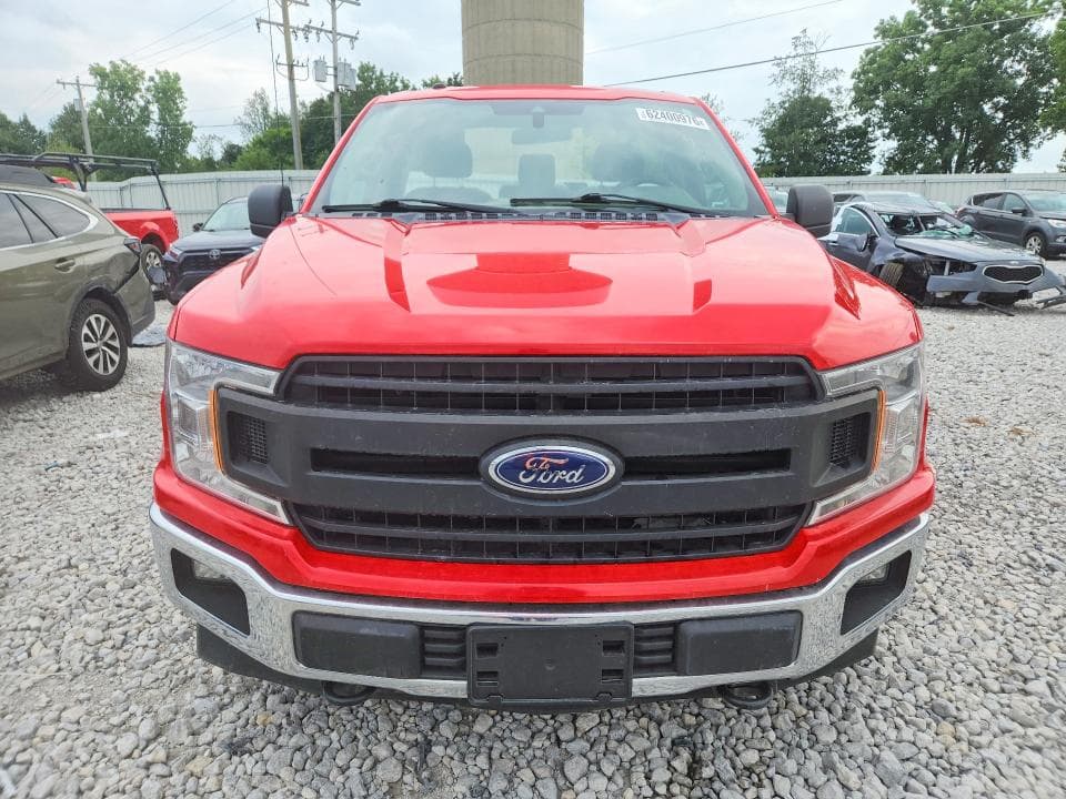 2019 FORD F150 5
