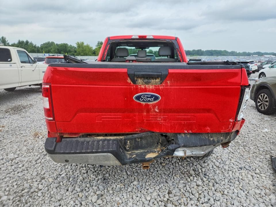 2019 FORD F150 6