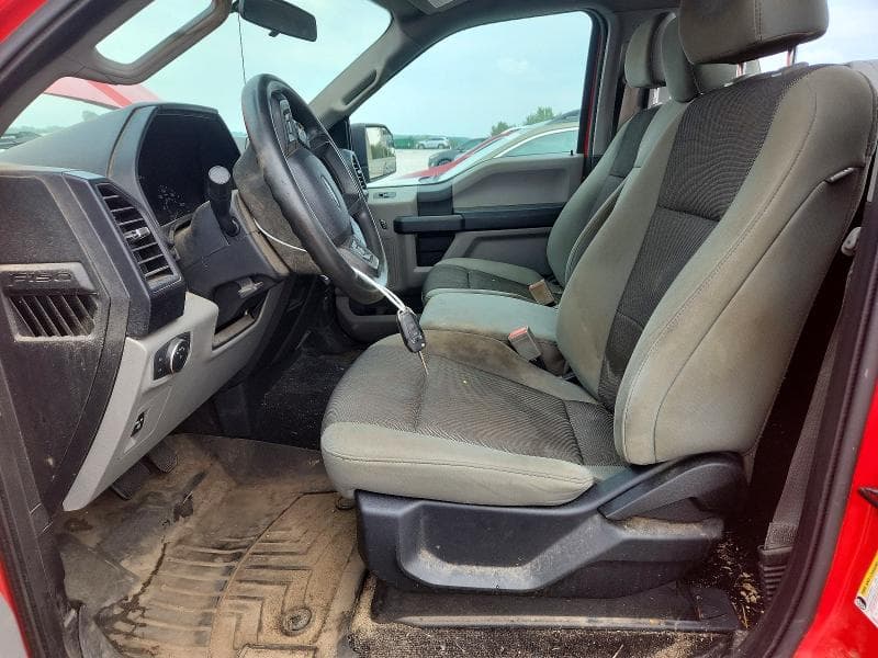 2019 FORD F150 7