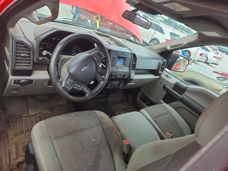 2019 FORD F150 8