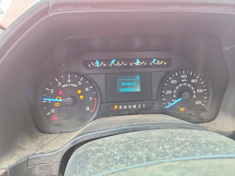 2019 FORD F150 9