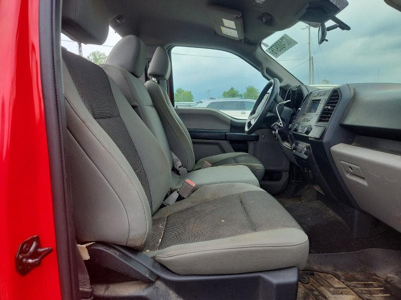 2019 FORD F150 10
