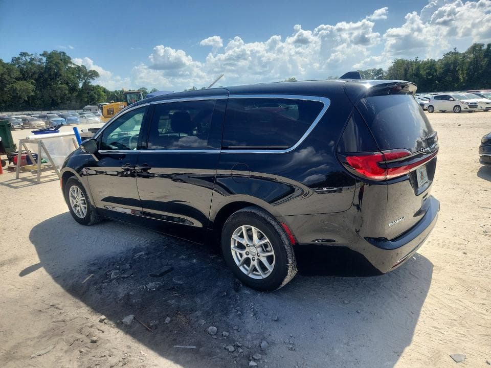 2026 CHRYSLER PACIFICA SELECT 2