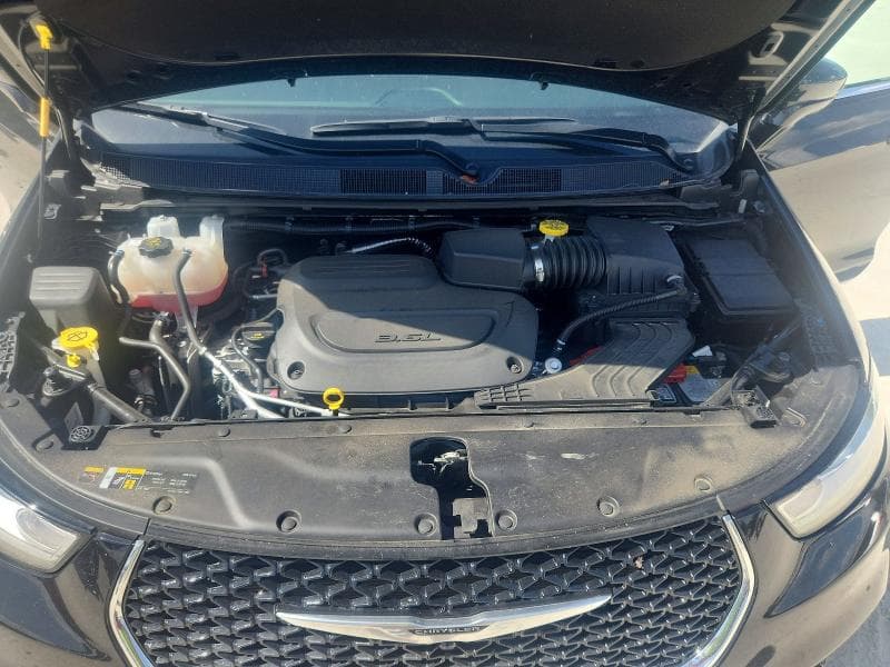 2026 CHRYSLER PACIFICA SELECT 12