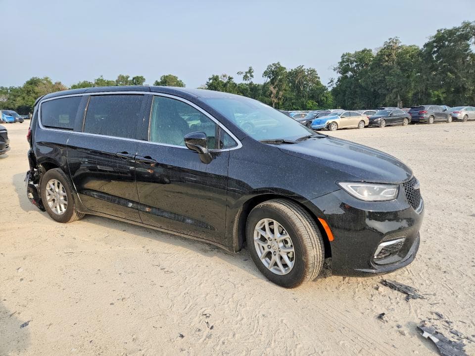 2026 CHRYSLER PACIFICA SELECT 4