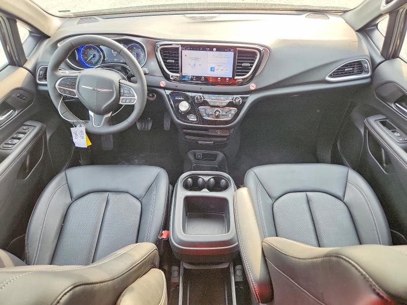 2026 CHRYSLER PACIFICA SELECT 8