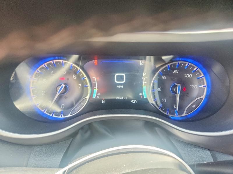 2026 CHRYSLER PACIFICA SELECT 9