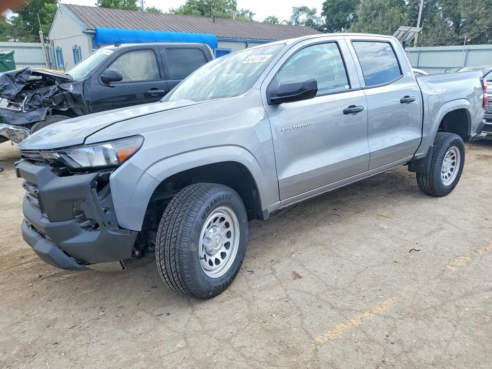2026 CHEVROLET COLORADO - 1