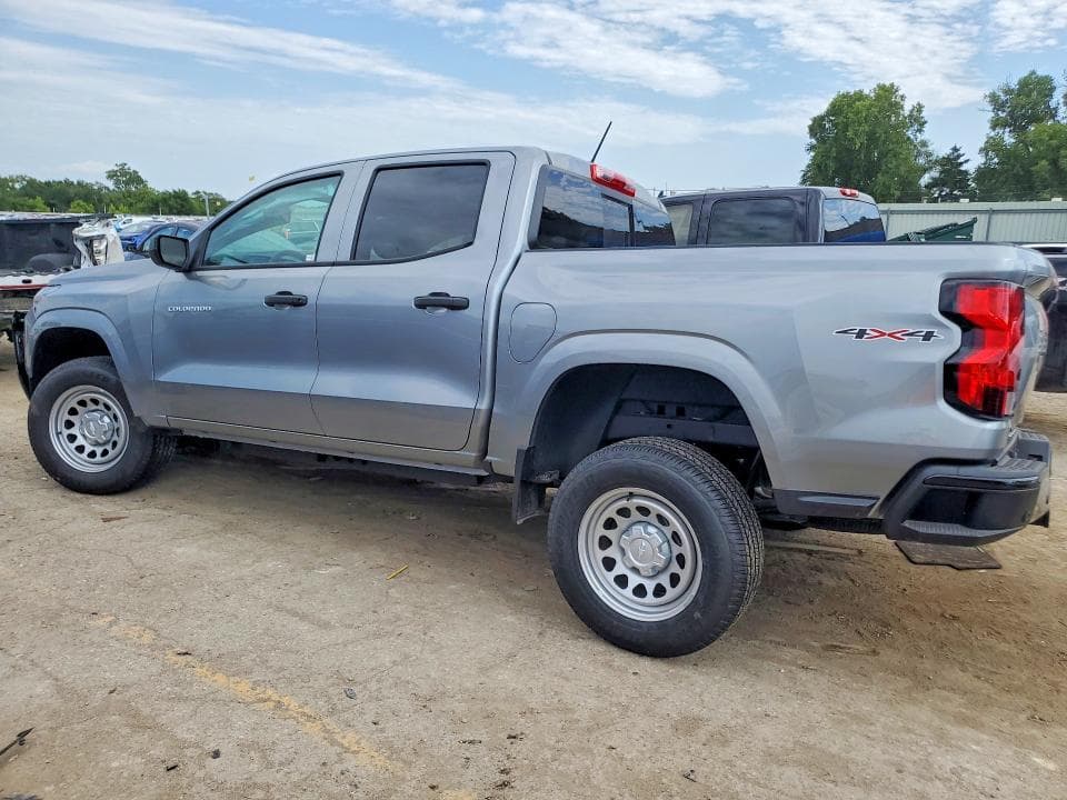 2026 CHEVROLET COLORADO 2