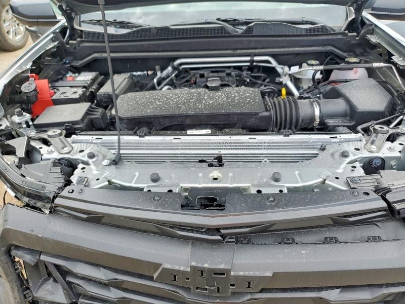 2026 CHEVROLET COLORADO 11