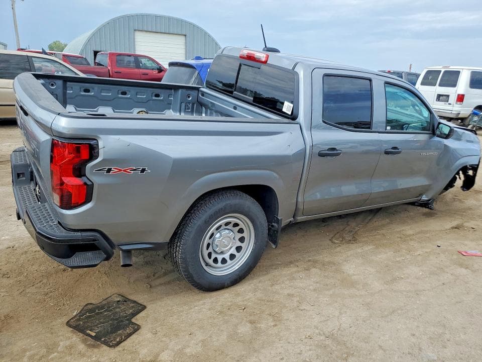 2026 CHEVROLET COLORADO 3