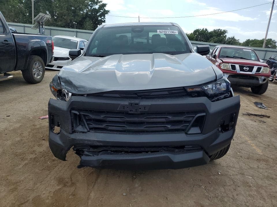 2026 CHEVROLET COLORADO 5