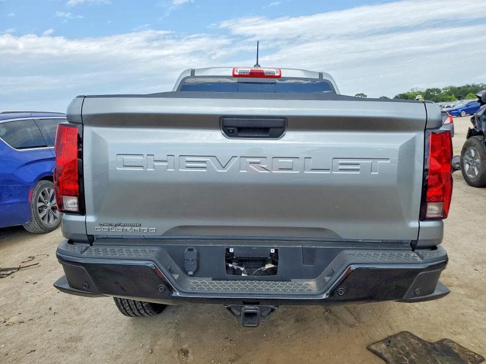 2026 CHEVROLET COLORADO 6