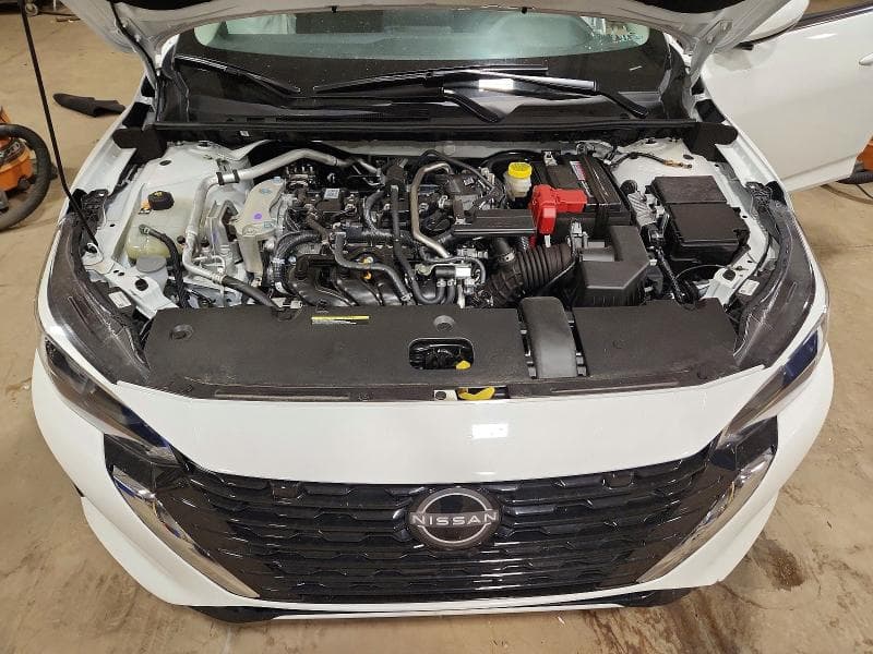 2025 NISSAN SENTRA SV 11