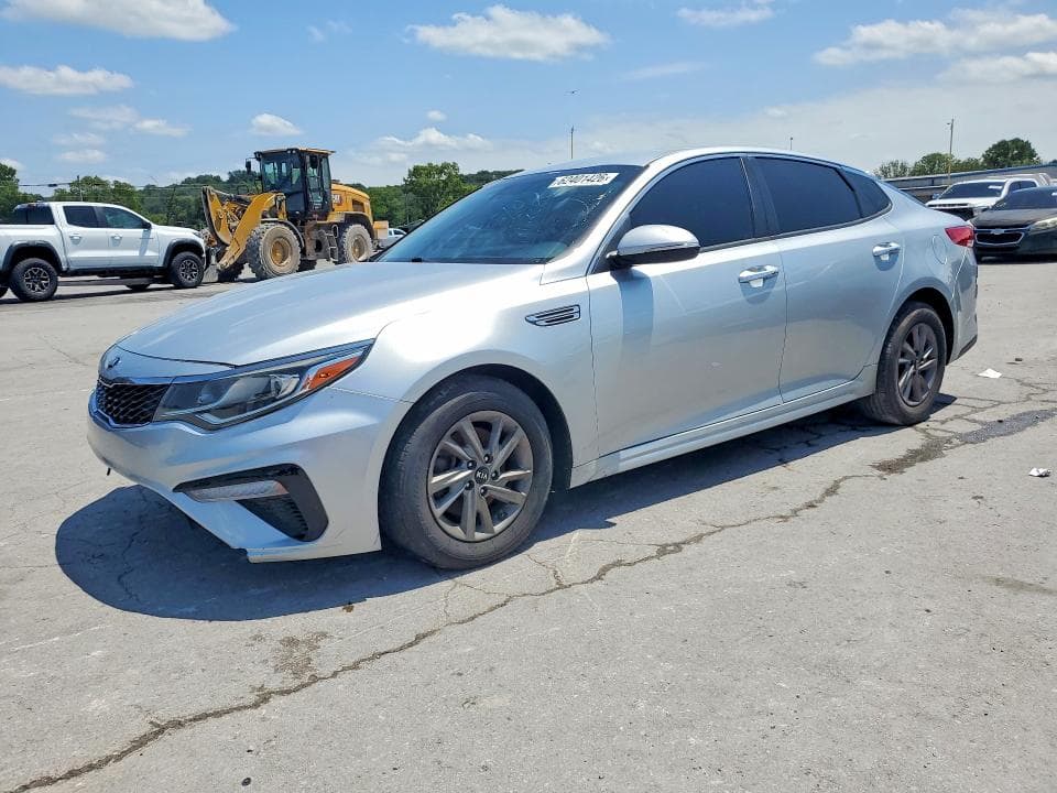 2020 KIA OPTIMA LX - 1