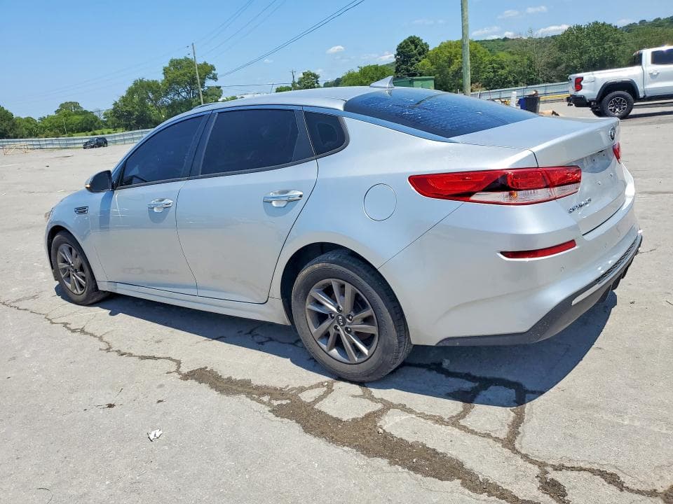 2020 KIA OPTIMA LX 2