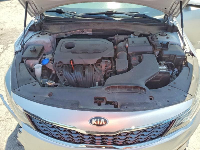2020 KIA OPTIMA LX 11