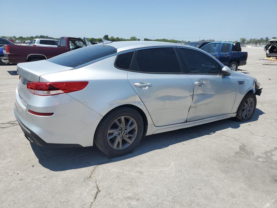 2020 KIA OPTIMA LX 3