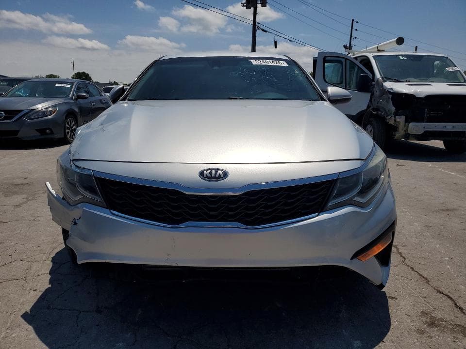 2020 KIA OPTIMA LX 5