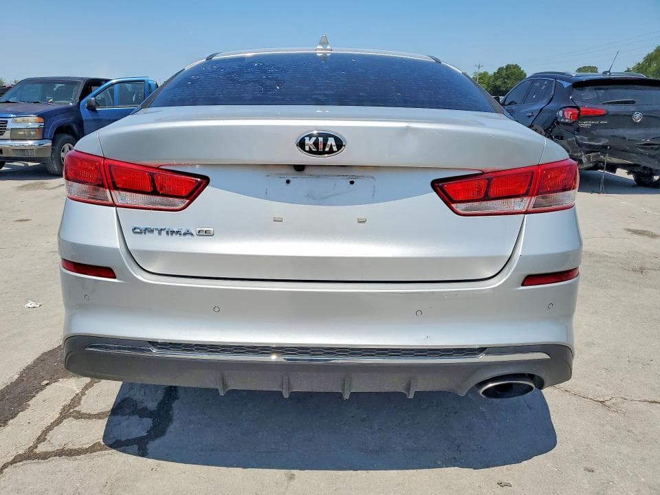 2020 KIA OPTIMA LX 6