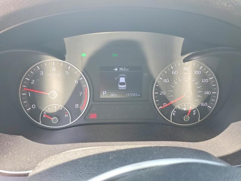 2020 KIA OPTIMA LX 9