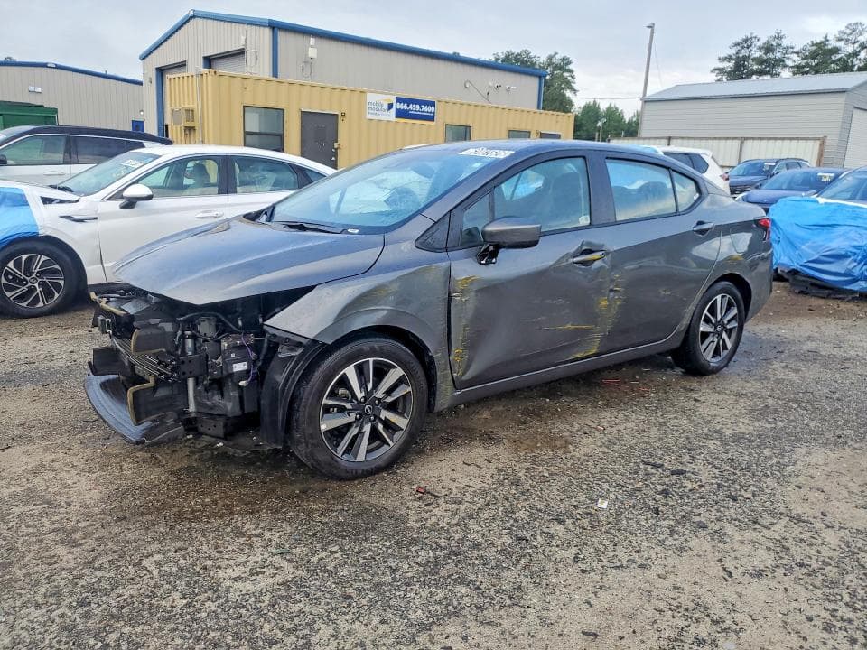 2025 NISSAN VERSA SV - 1
