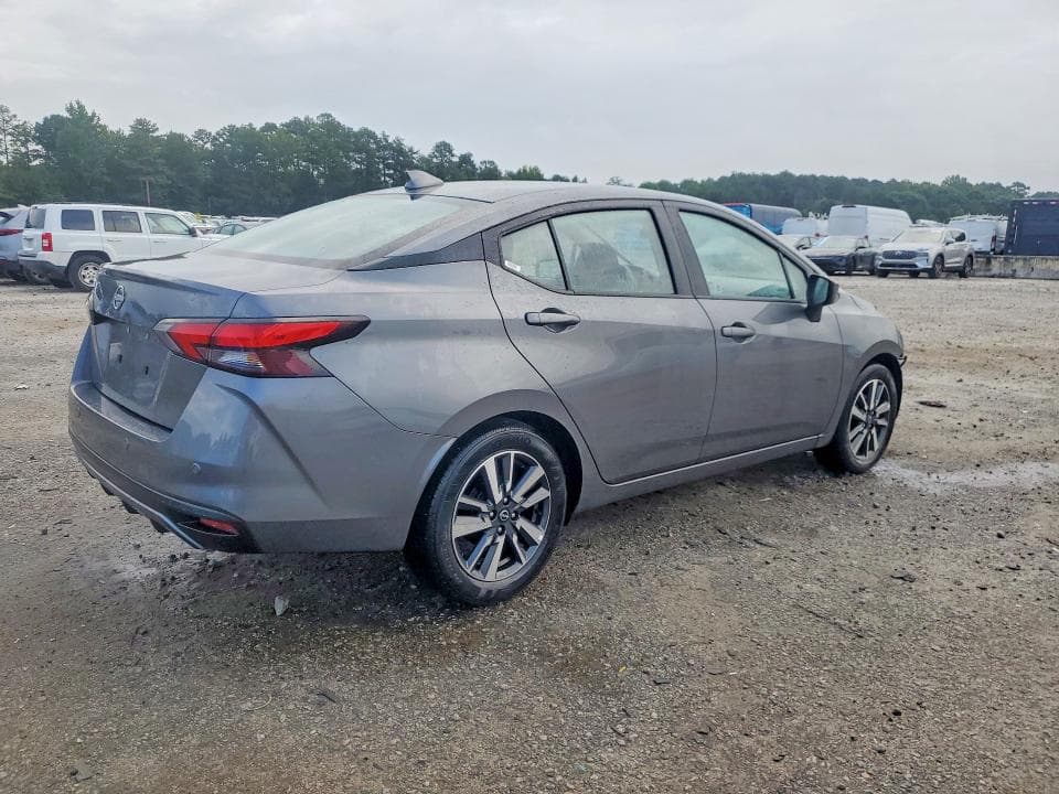 2025 NISSAN VERSA SV 3