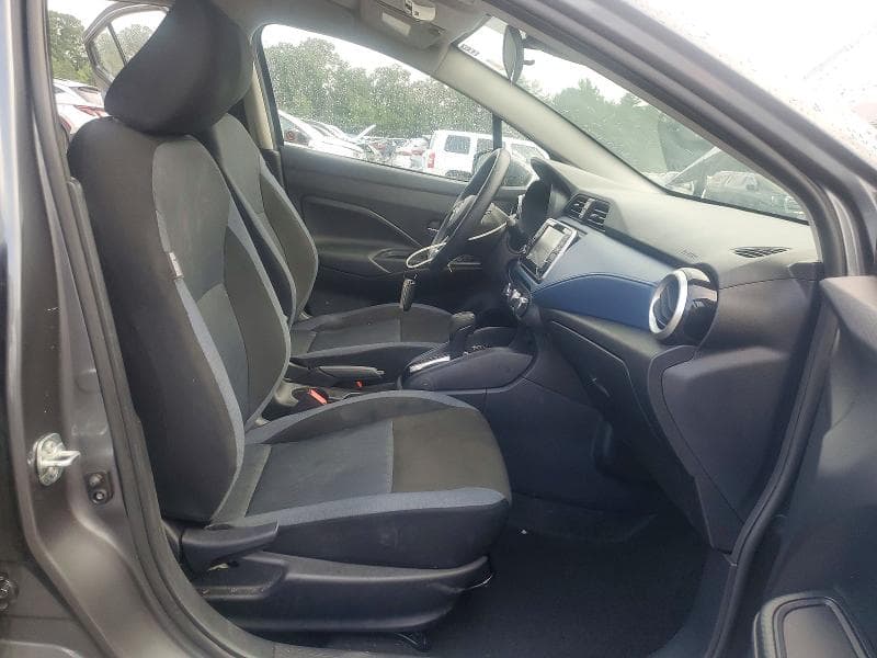 2025 NISSAN VERSA SV 7