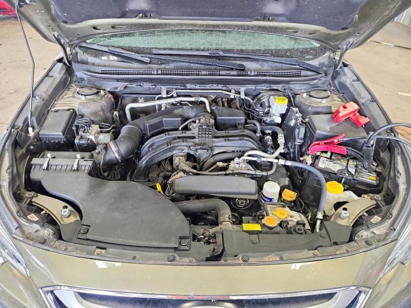 2020 SUBARU OUTBACK LIMITED 12