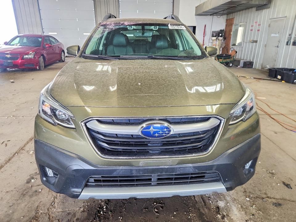 2020 SUBARU OUTBACK LIMITED 5
