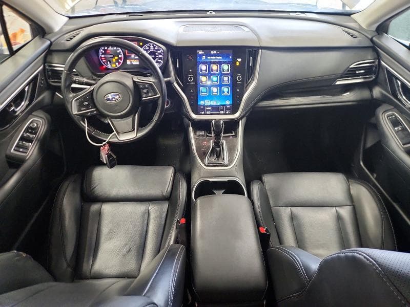 2020 SUBARU OUTBACK LIMITED 8