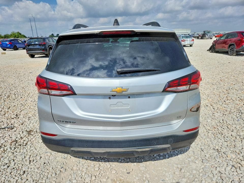 2022 CHEVROLET EQUINOX LT 6