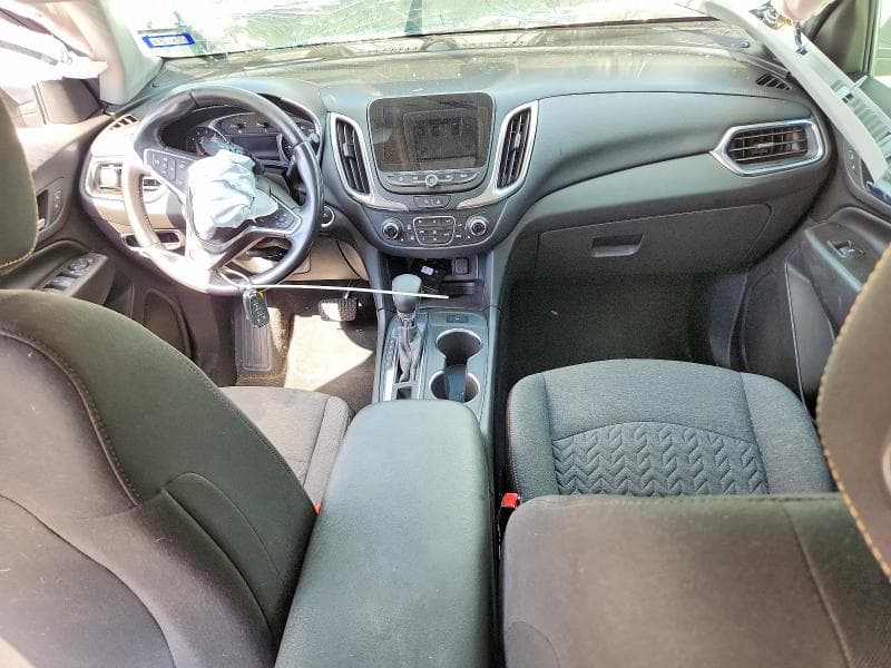 2022 CHEVROLET EQUINOX LT 8