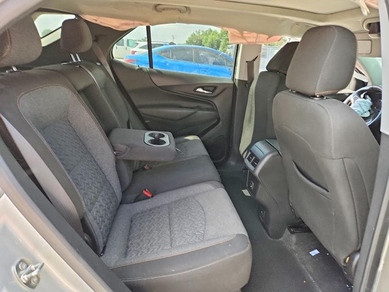 2022 CHEVROLET EQUINOX LT 10
