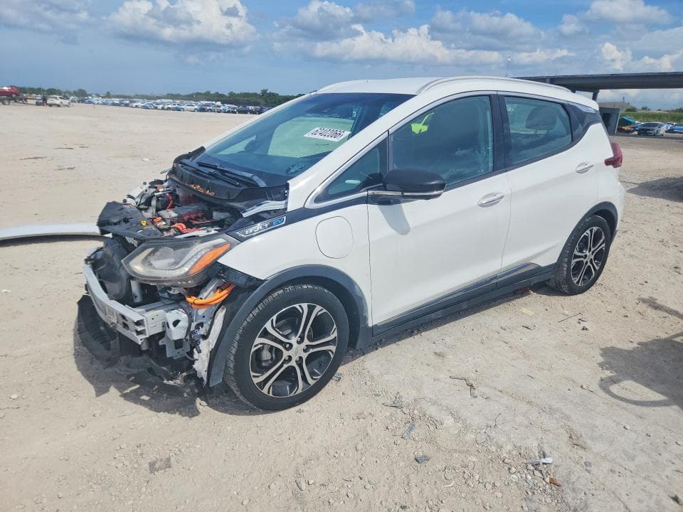 2017 CHEVROLET BOLT EV PREMIER - 1