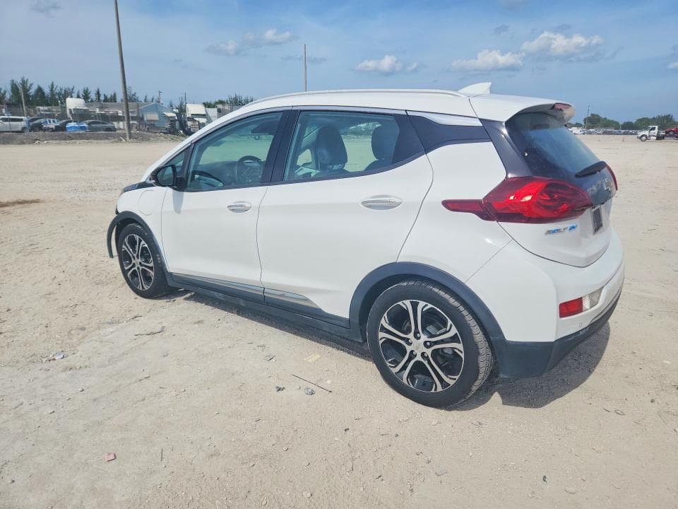 2017 CHEVROLET BOLT EV PREMIER 2