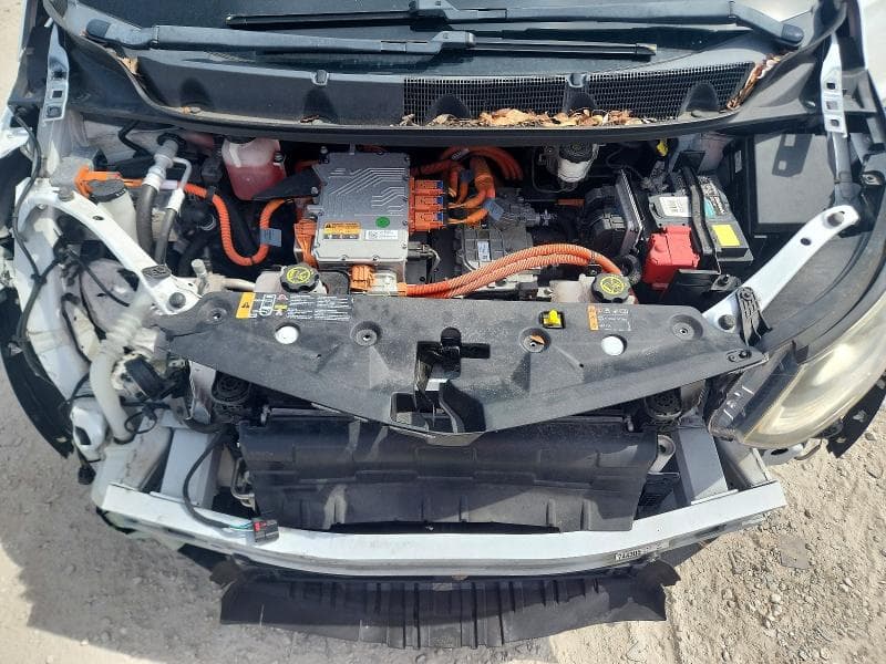 2017 CHEVROLET BOLT EV PREMIER 12