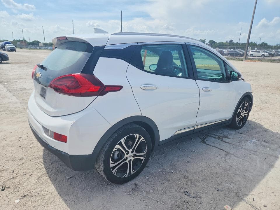 2017 CHEVROLET BOLT EV PREMIER 3