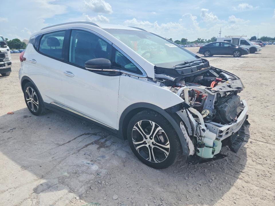 2017 CHEVROLET BOLT EV PREMIER 4