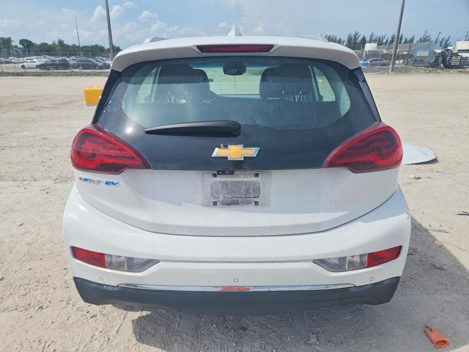 2017 CHEVROLET BOLT EV PREMIER 6