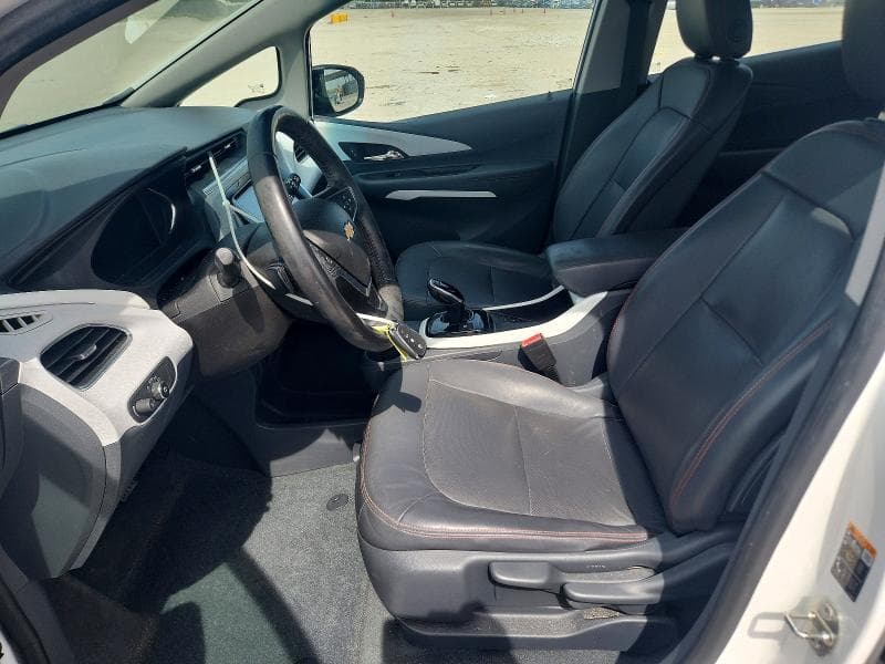 2017 CHEVROLET BOLT EV PREMIER 7