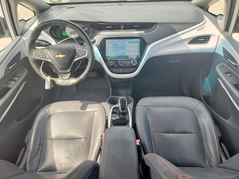 2017 CHEVROLET BOLT EV PREMIER 8