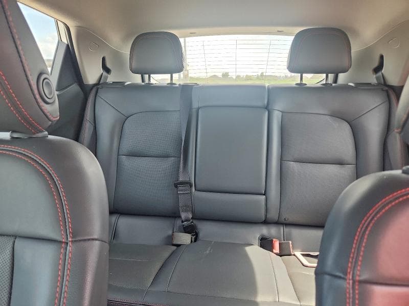 2017 CHEVROLET BOLT EV PREMIER 10