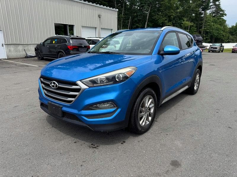 2018 HYUNDAI TUCSON SEL - 1