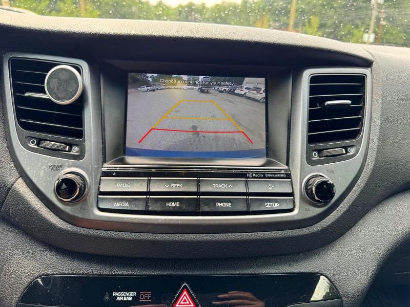 2018 HYUNDAI TUCSON SEL 11