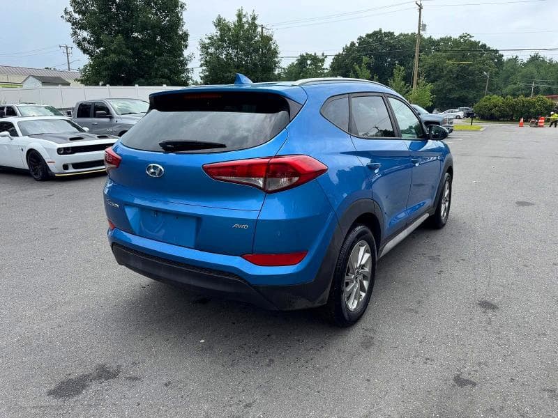 2018 HYUNDAI TUCSON SEL 3