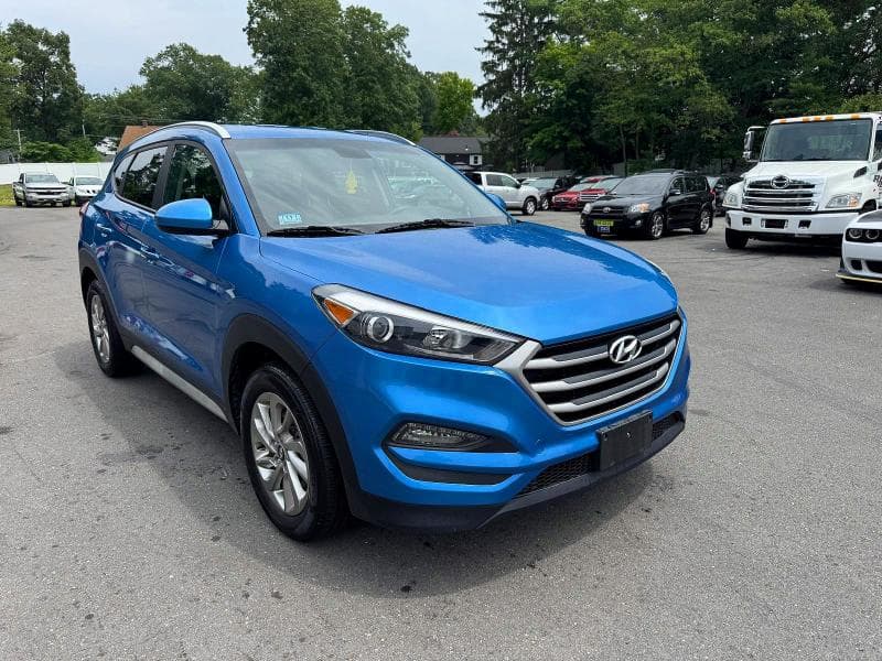 2018 HYUNDAI TUCSON SEL 4
