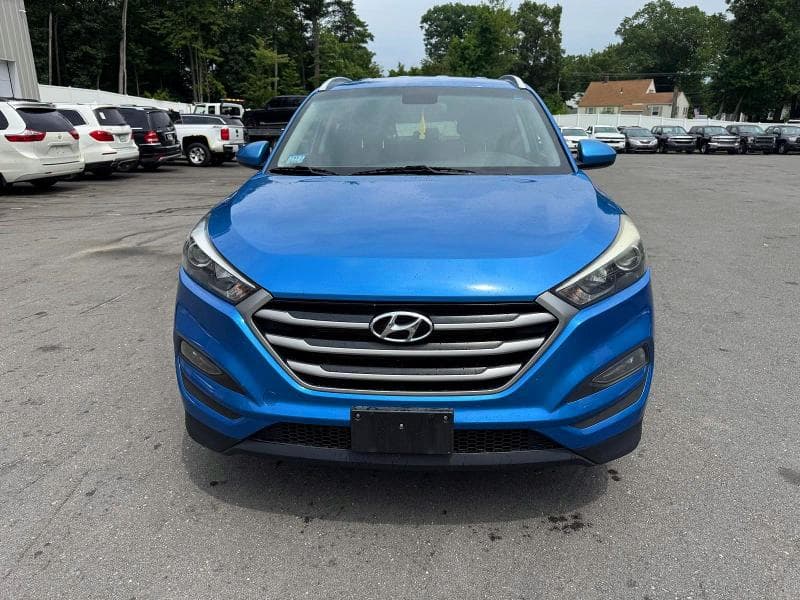 2018 HYUNDAI TUCSON SEL 5